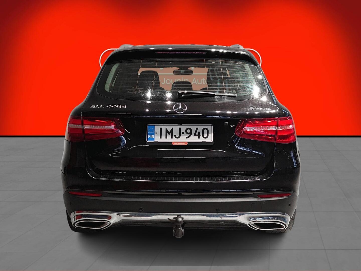 MERCEDES-BENZ GLC 2015