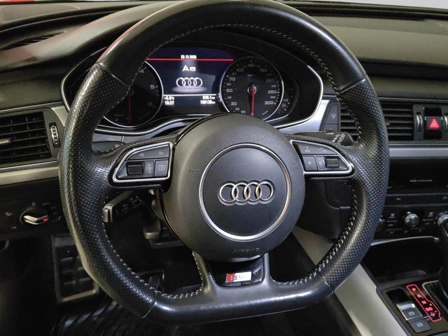 AUDI A6 2018