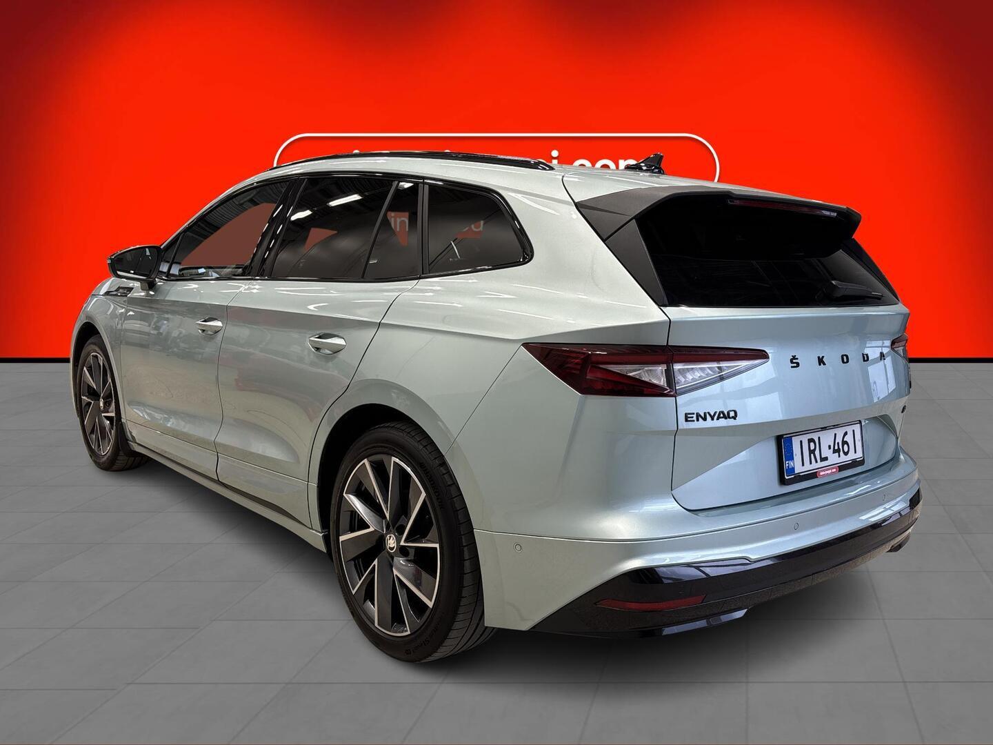 SKODA Enyaq 2023