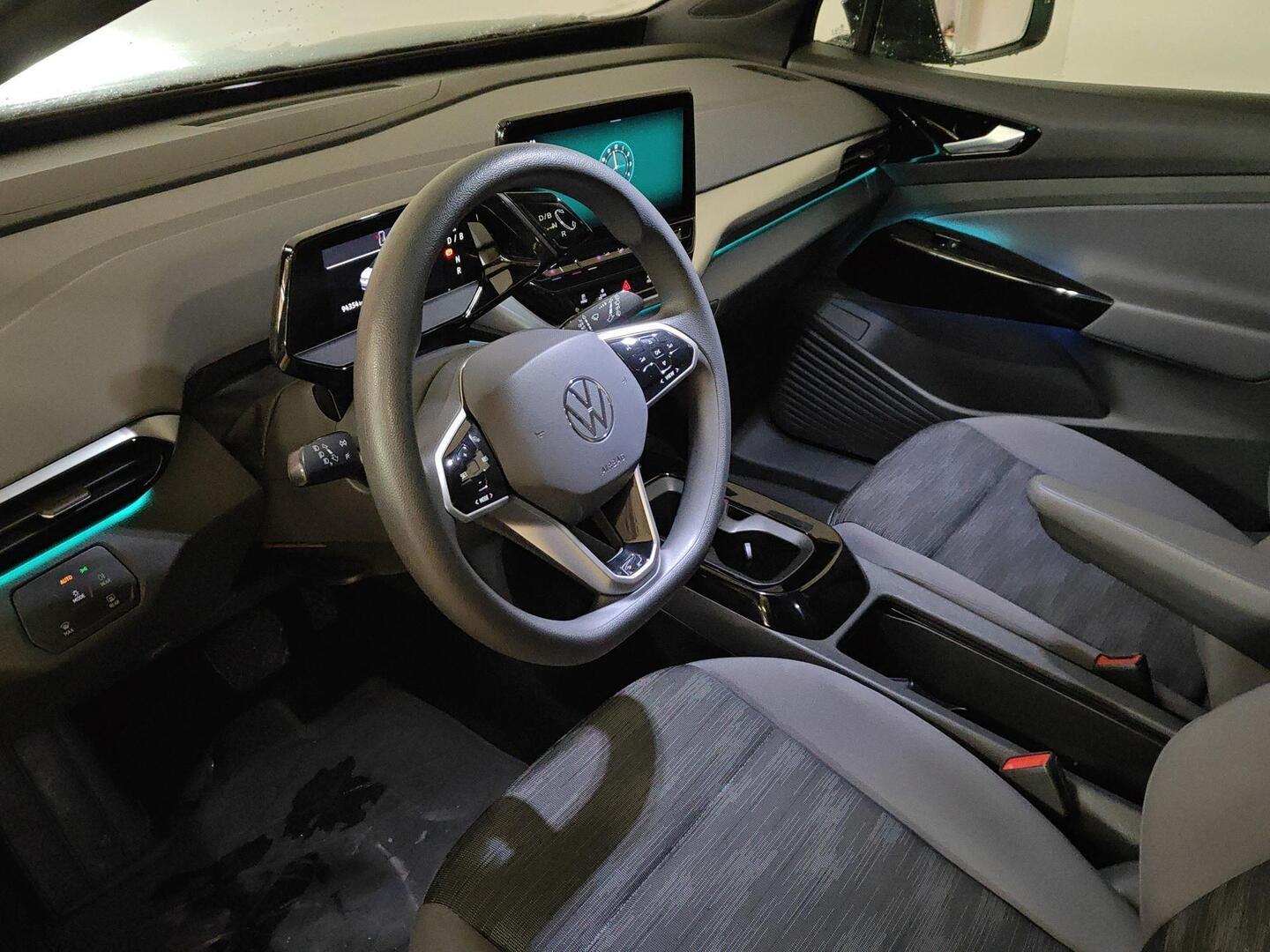 VOLKSWAGEN ID.4 2021