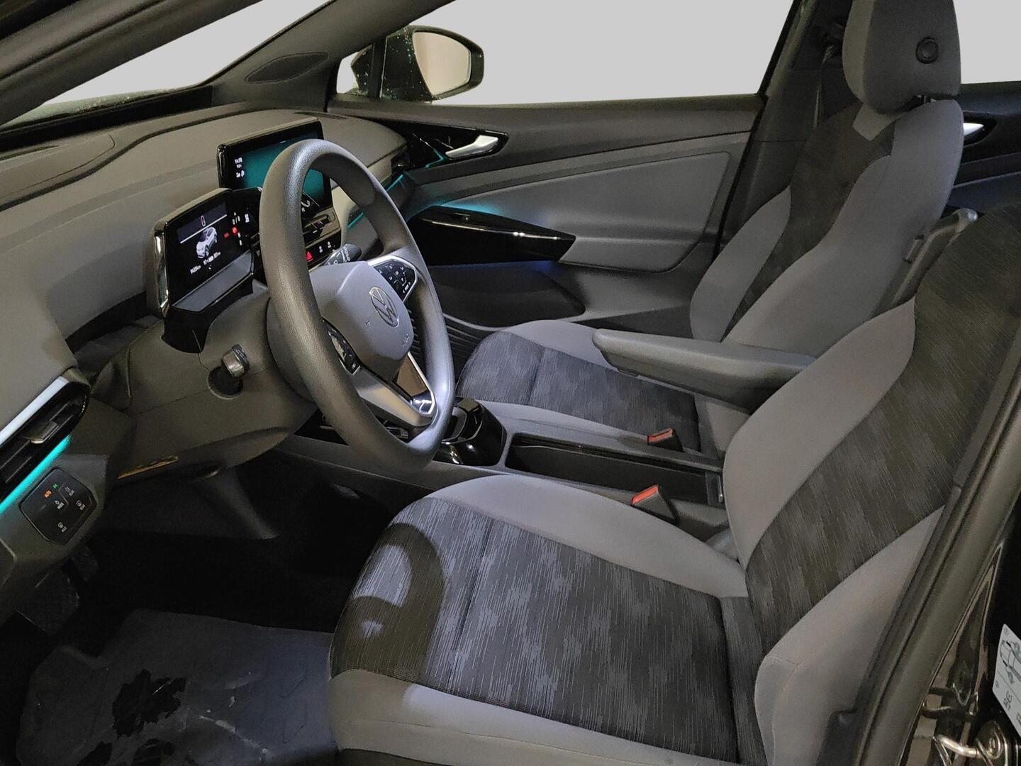 VOLKSWAGEN ID.4 2021