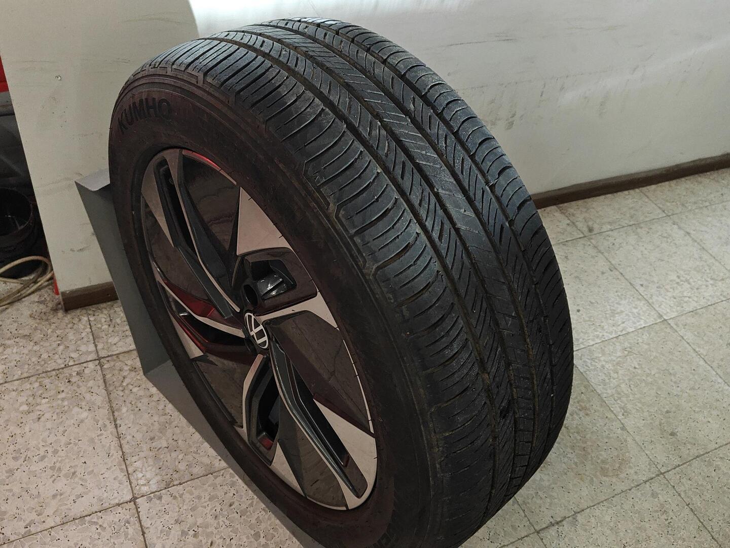 VOLKSWAGEN ID.4 2021