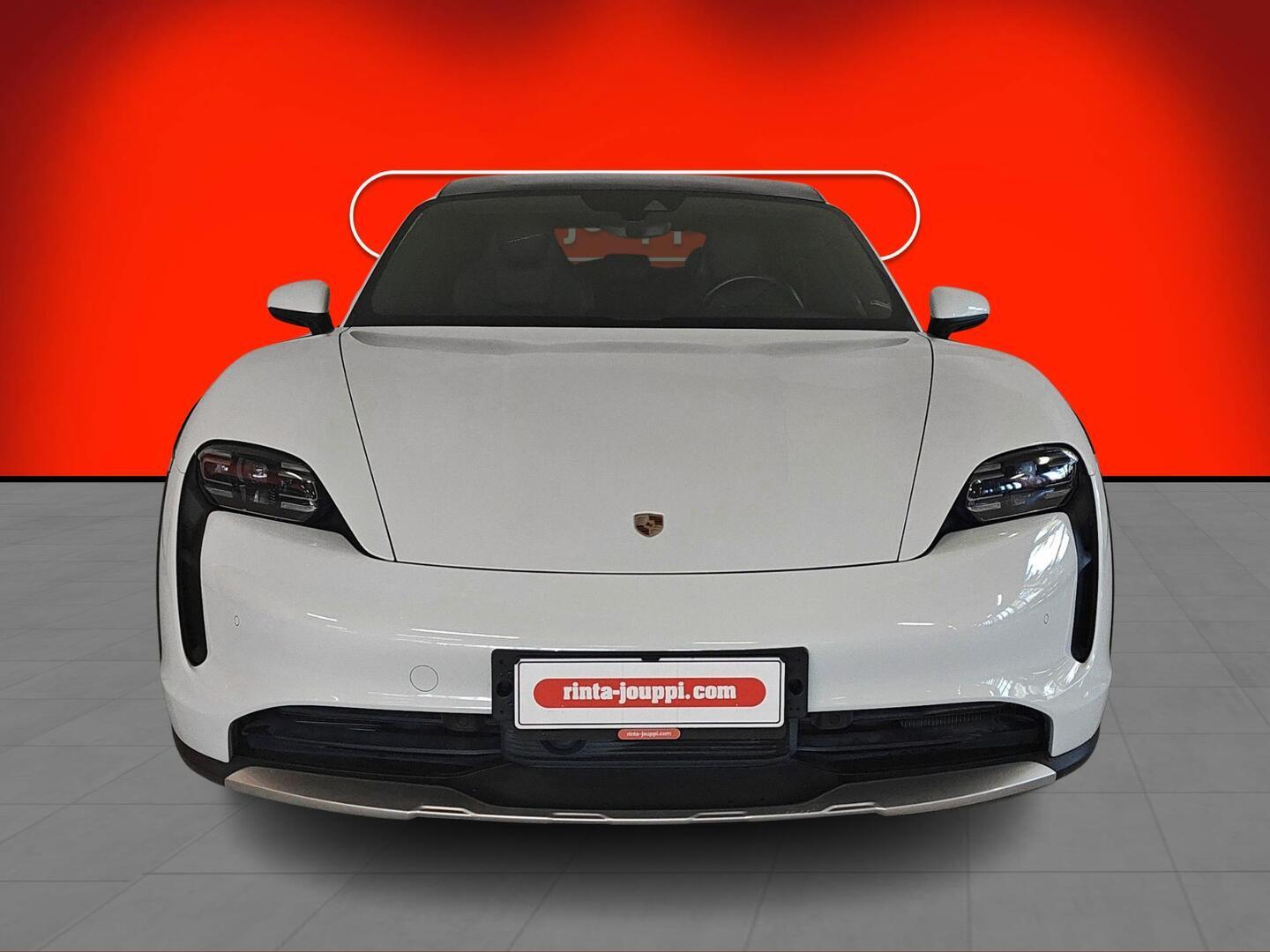PORSCHE TAYCAN 2022