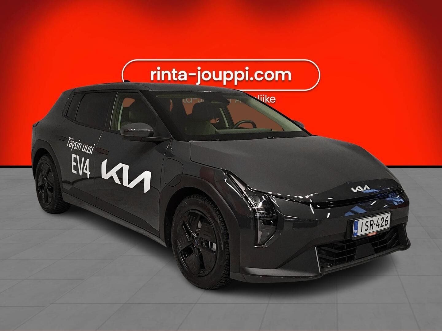 KIA EV4 2026