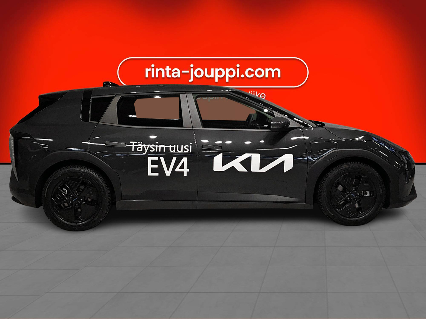 KIA EV4 2026