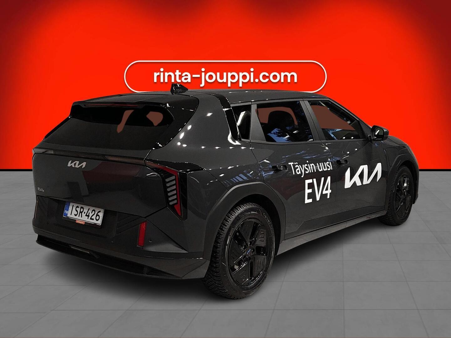 KIA EV4 2026