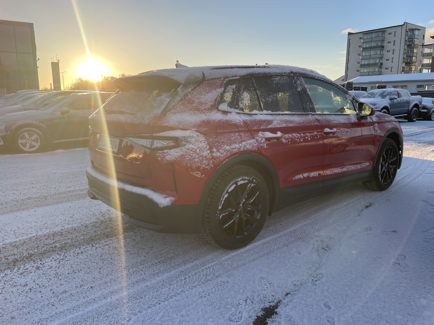 SKODA Elroq 2025