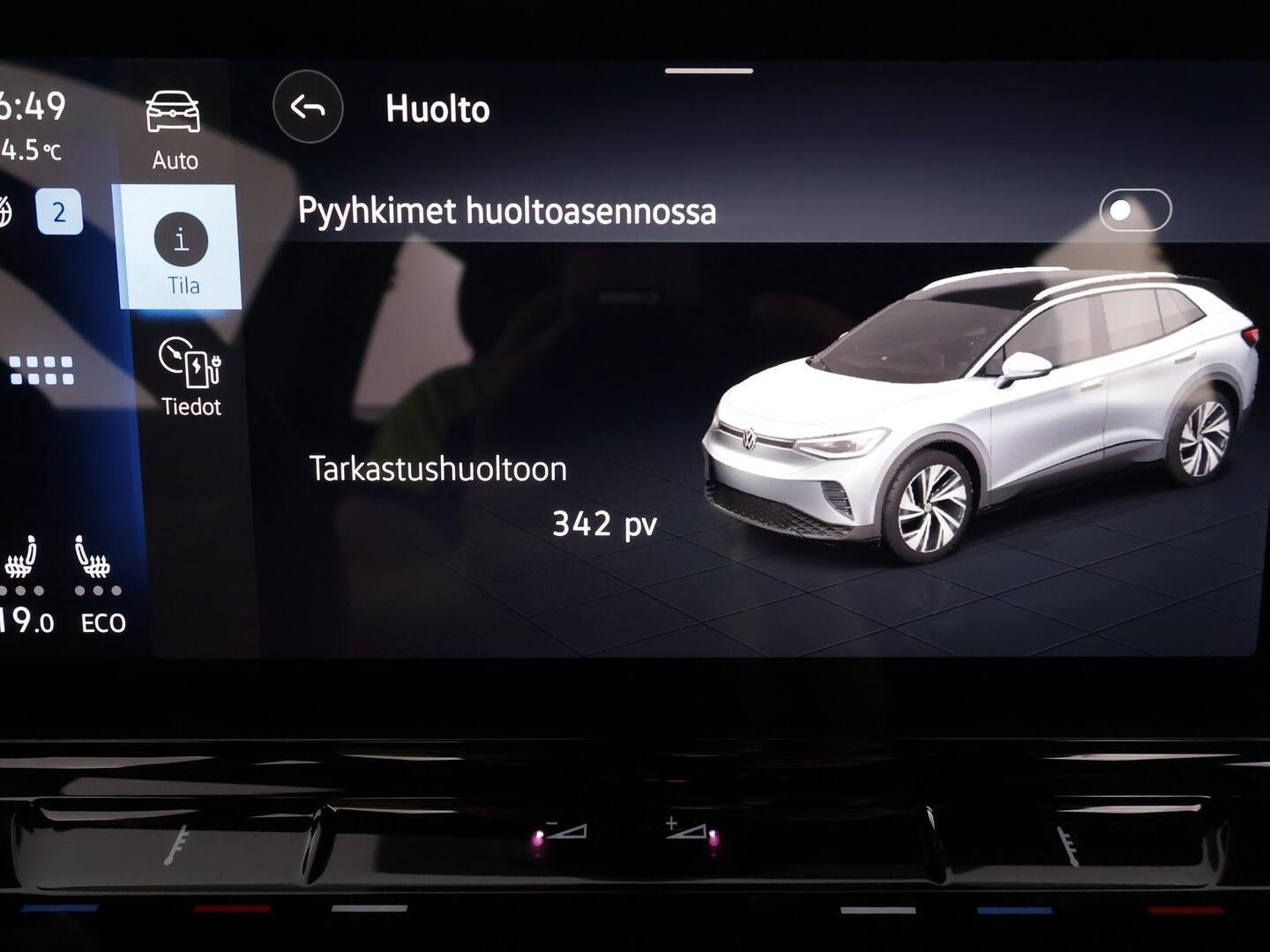 VOLKSWAGEN ID.4 2023