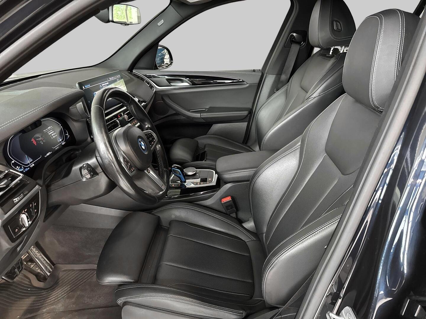BMW IX3 2022