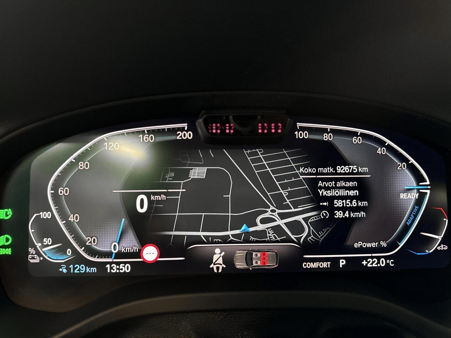 BMW IX3 2022