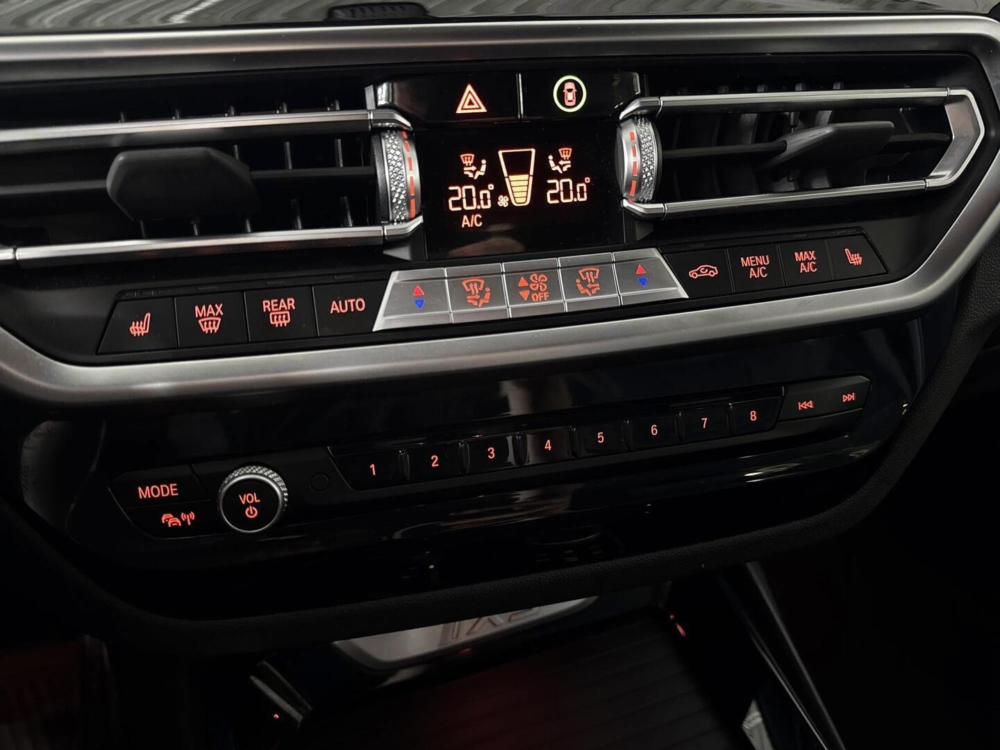 BMW IX3 2022