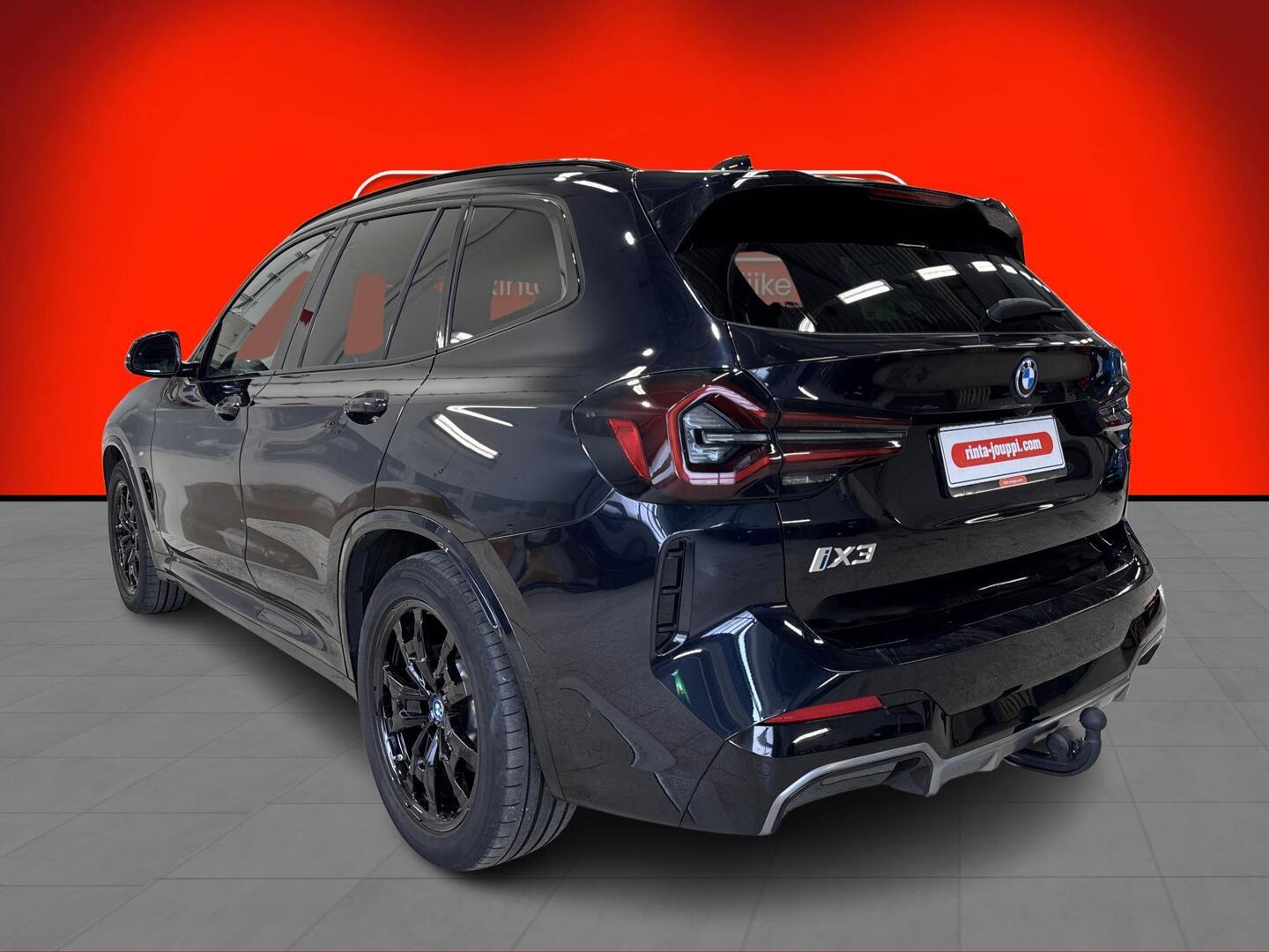 BMW IX3 2022