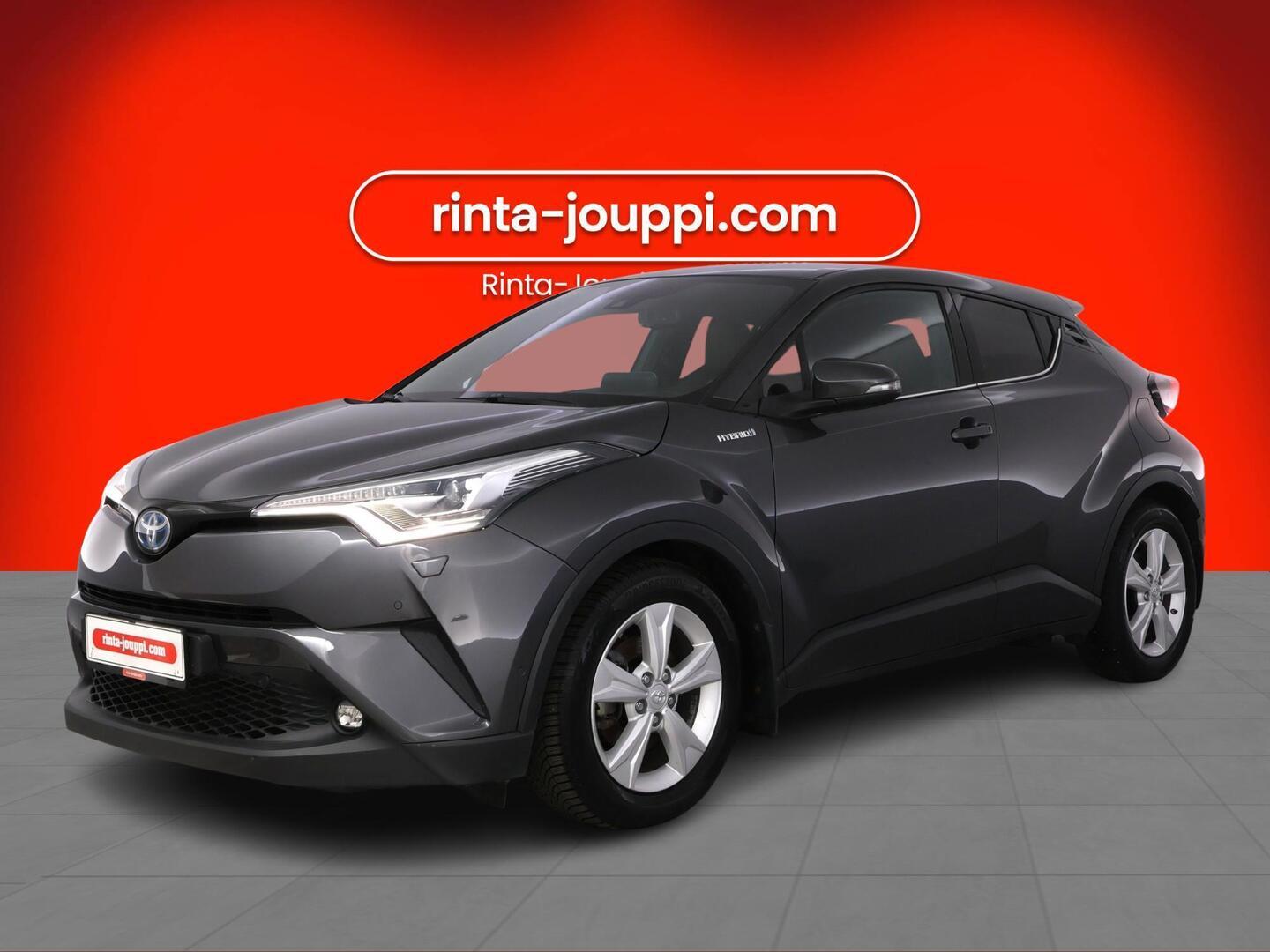 TOYOTA C-HR 2019