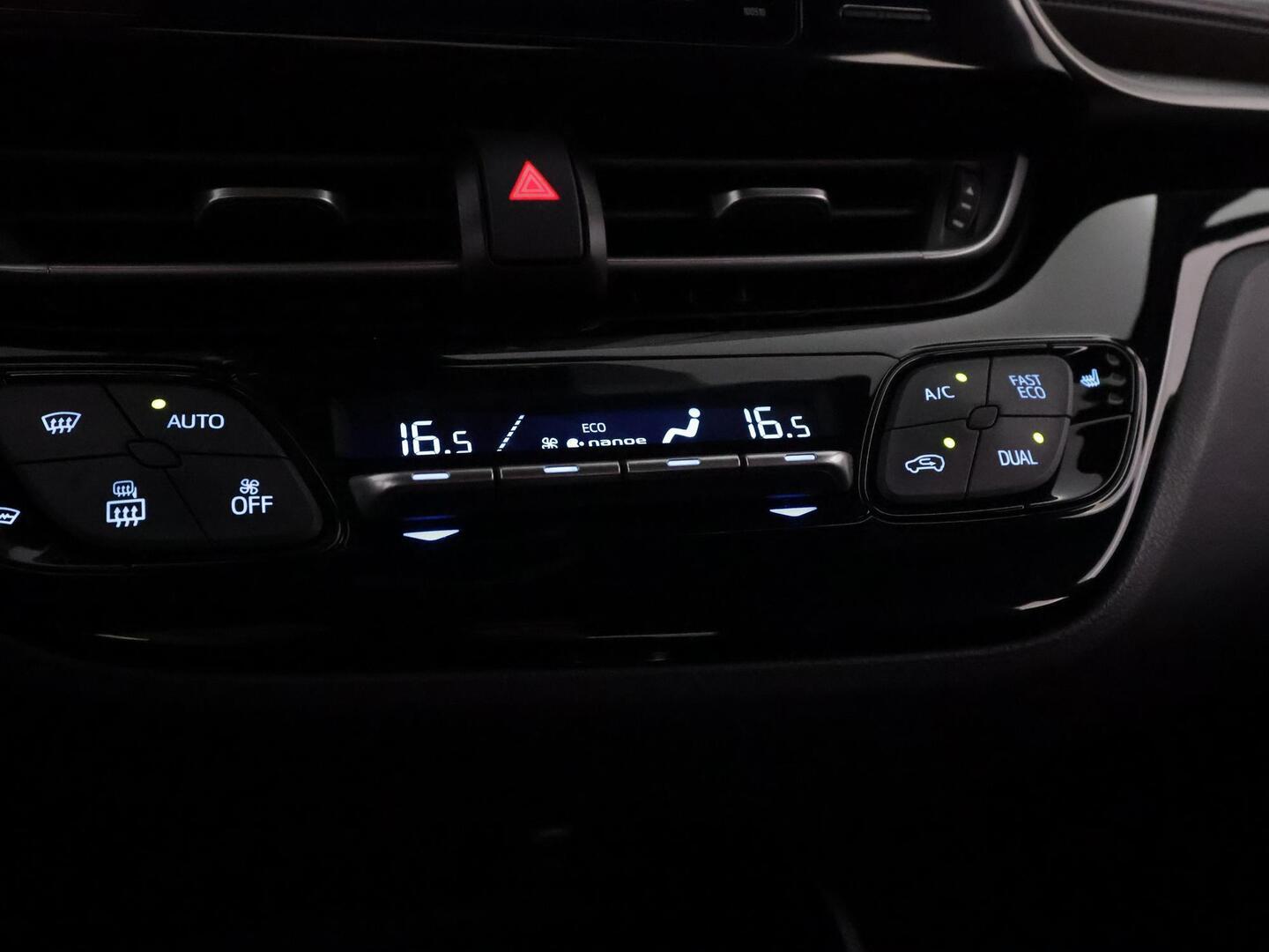 TOYOTA C-HR 2019
