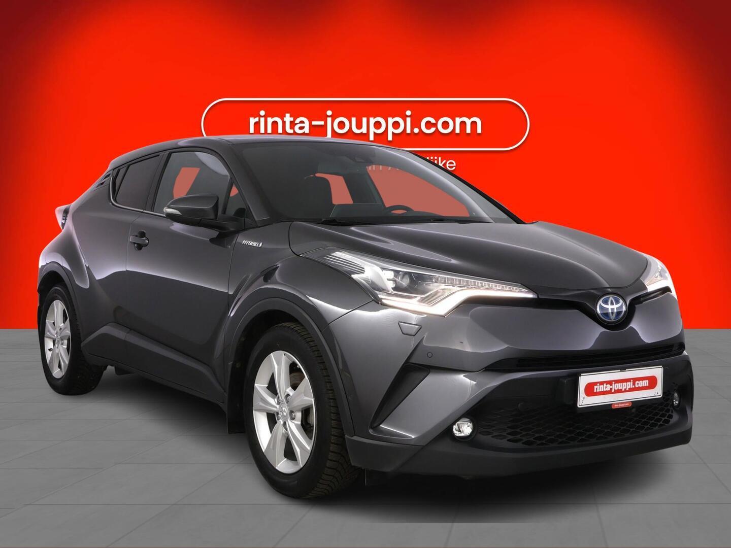 TOYOTA C-HR 2019