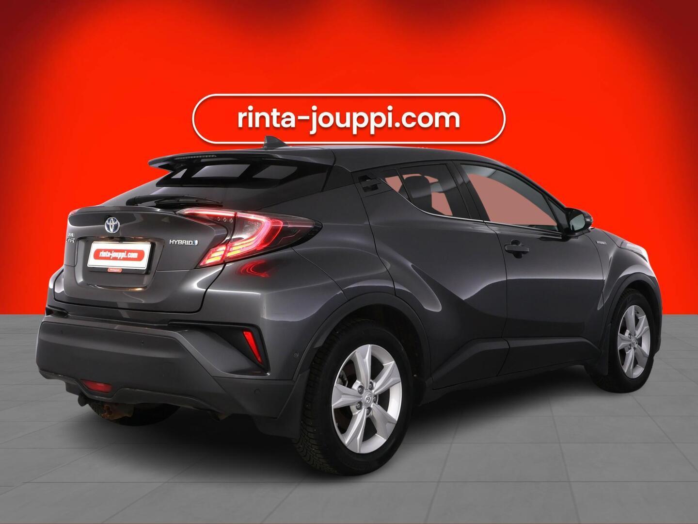TOYOTA C-HR 2019