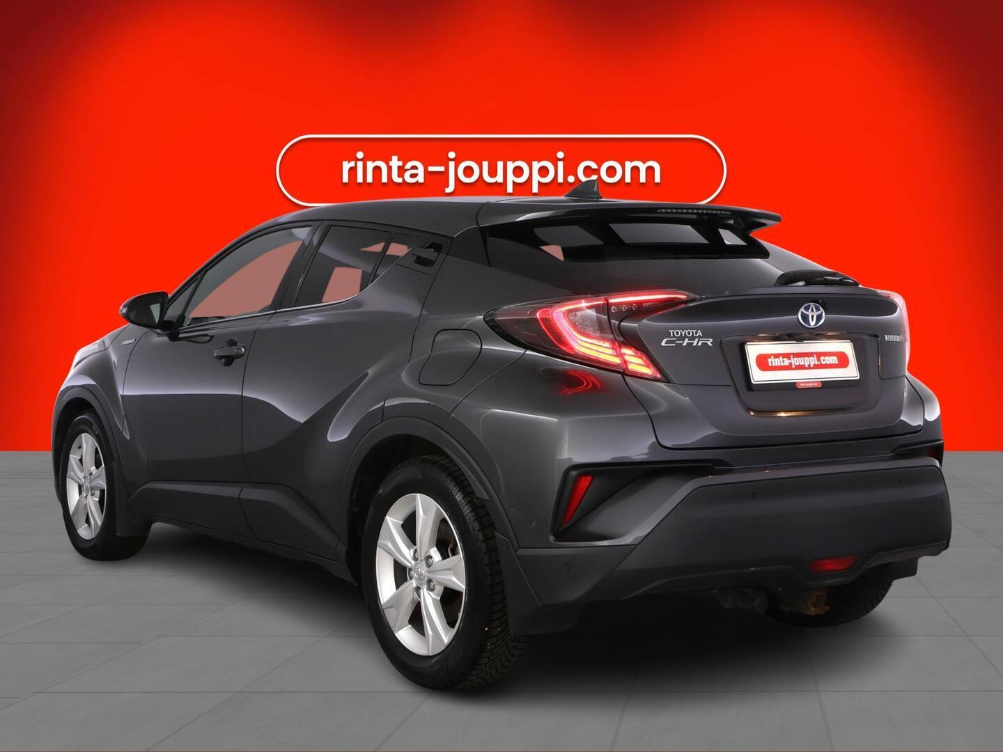 TOYOTA C-HR 2019