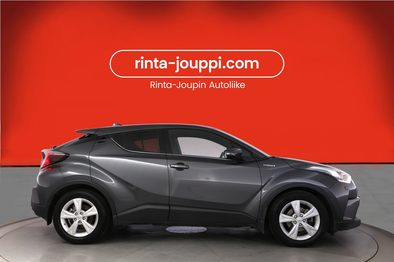 TOYOTA C-HR 2019