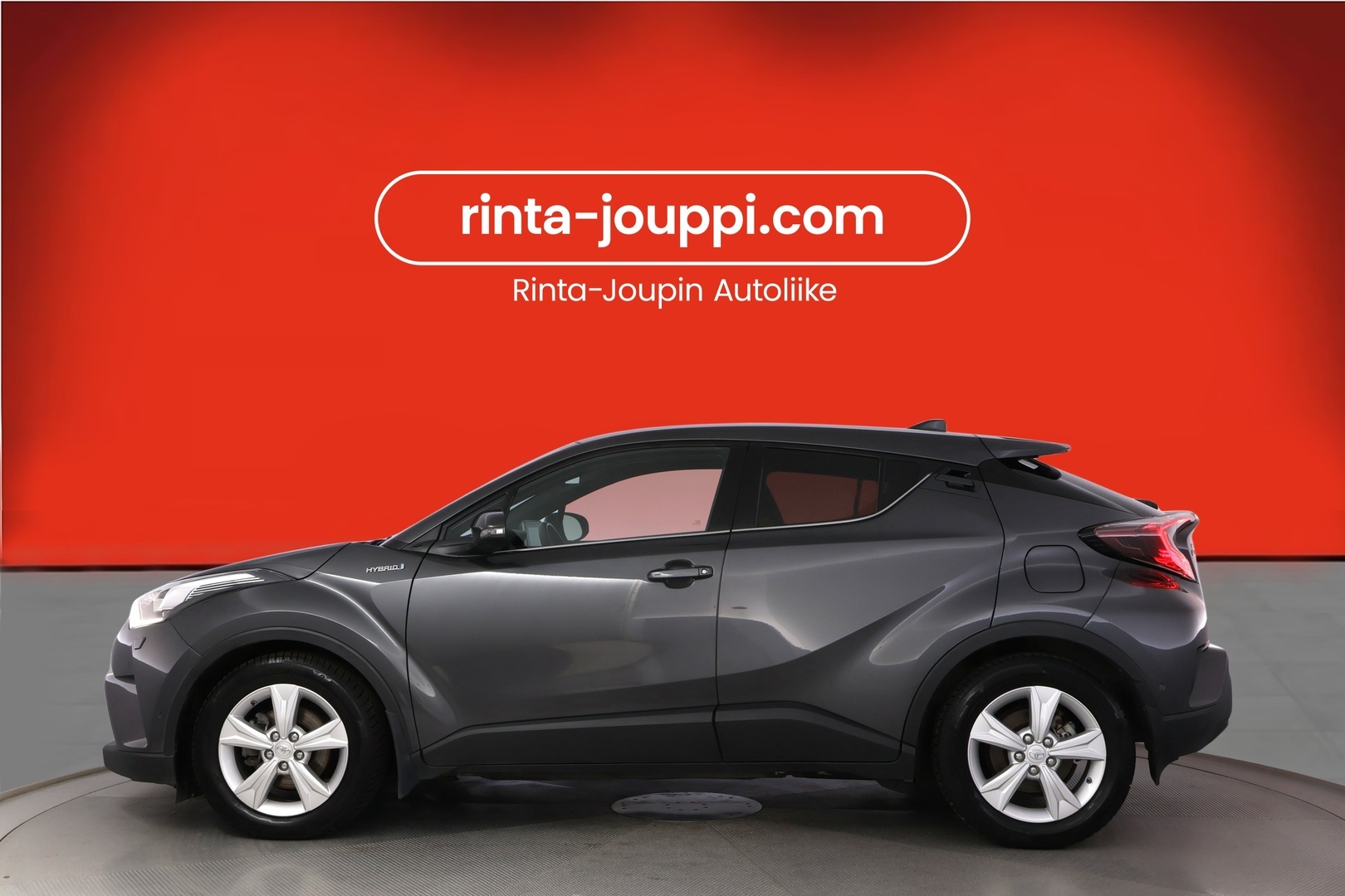 TOYOTA C-HR 2019