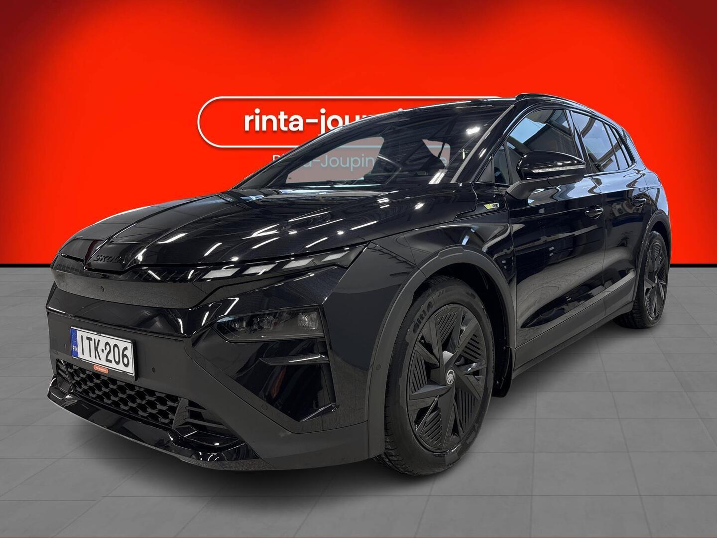 SKODA Elroq 2027