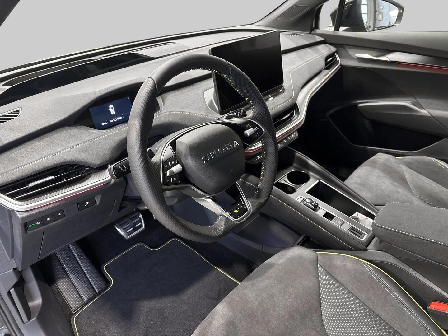 SKODA Elroq 2027