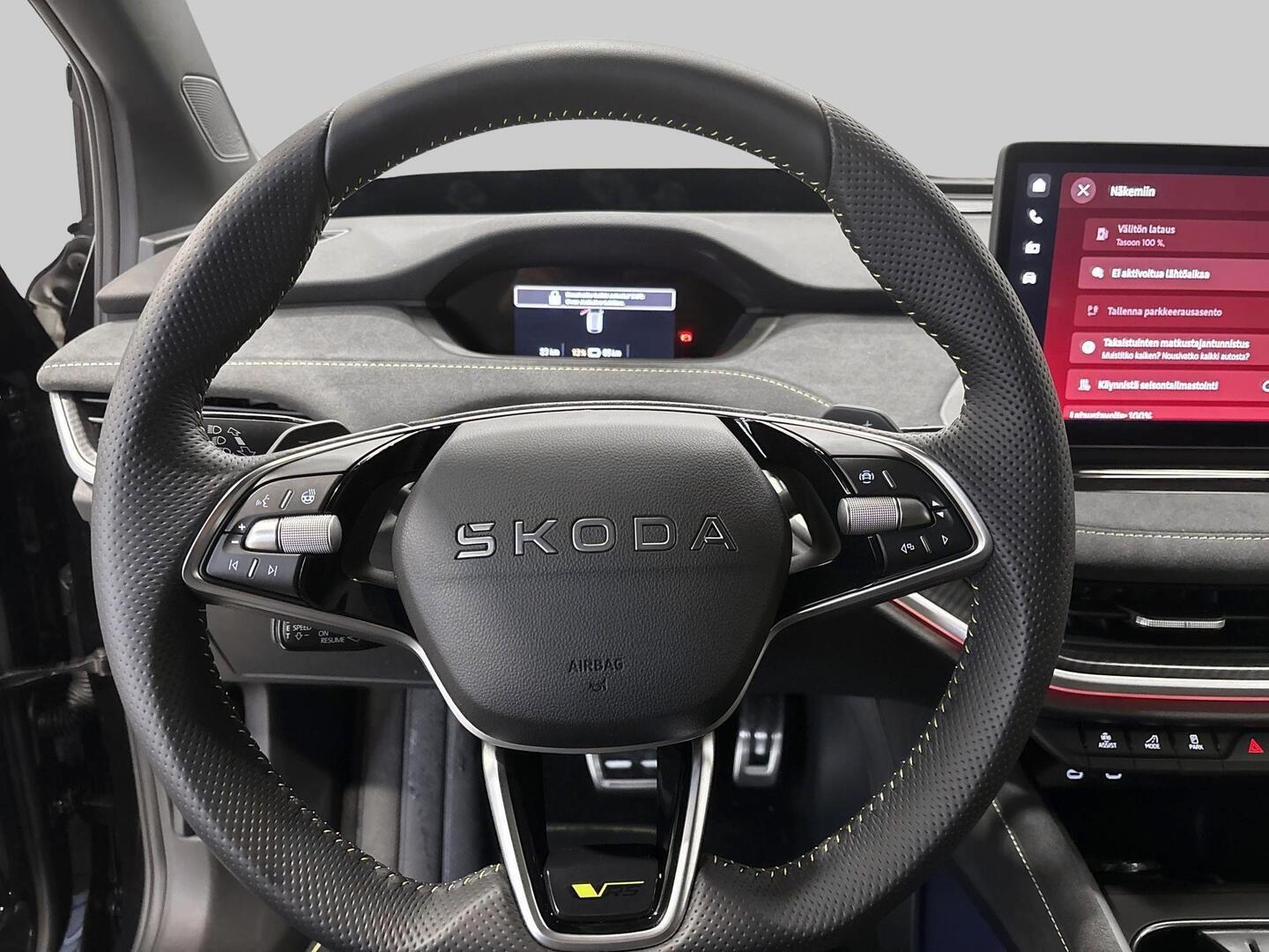 SKODA Elroq 2027