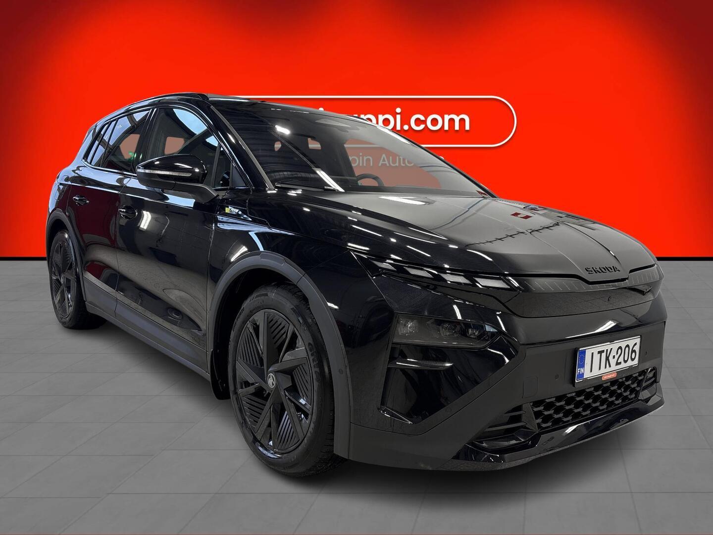 SKODA Elroq 2027