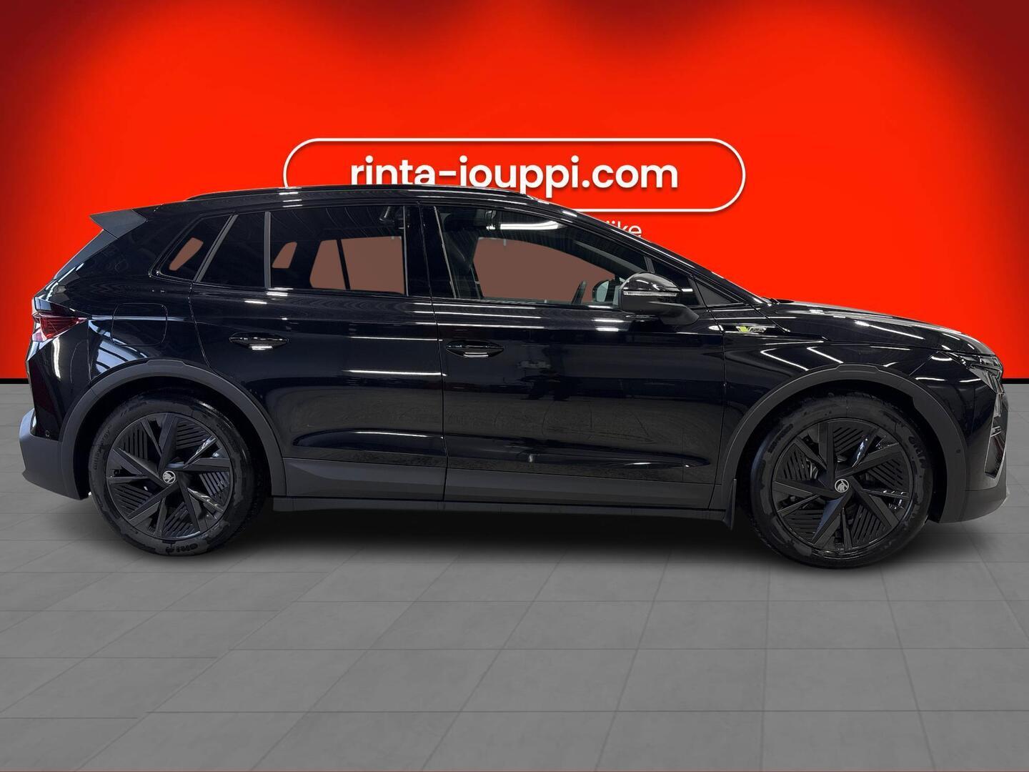 SKODA Elroq 2027