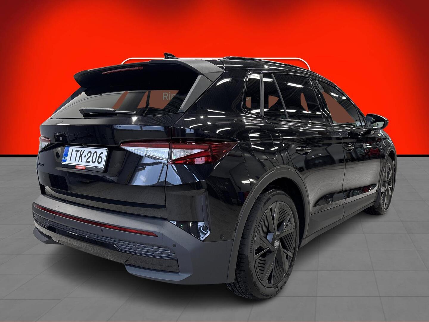 SKODA Elroq 2027
