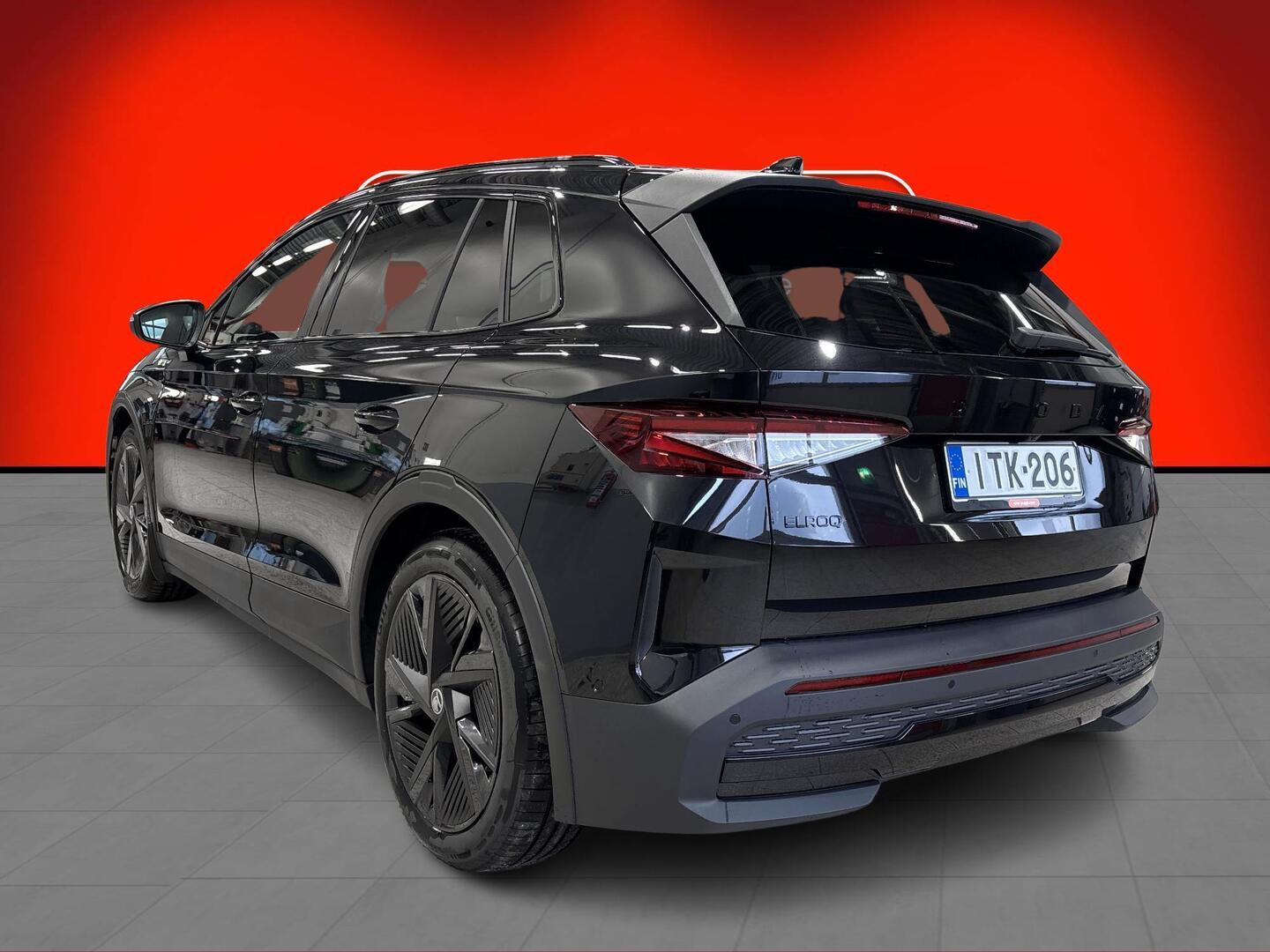 SKODA Elroq 2027
