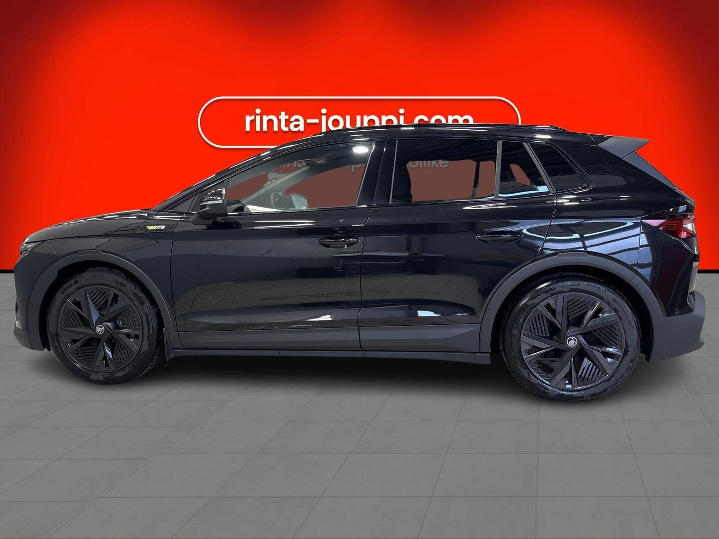 SKODA Elroq 2027