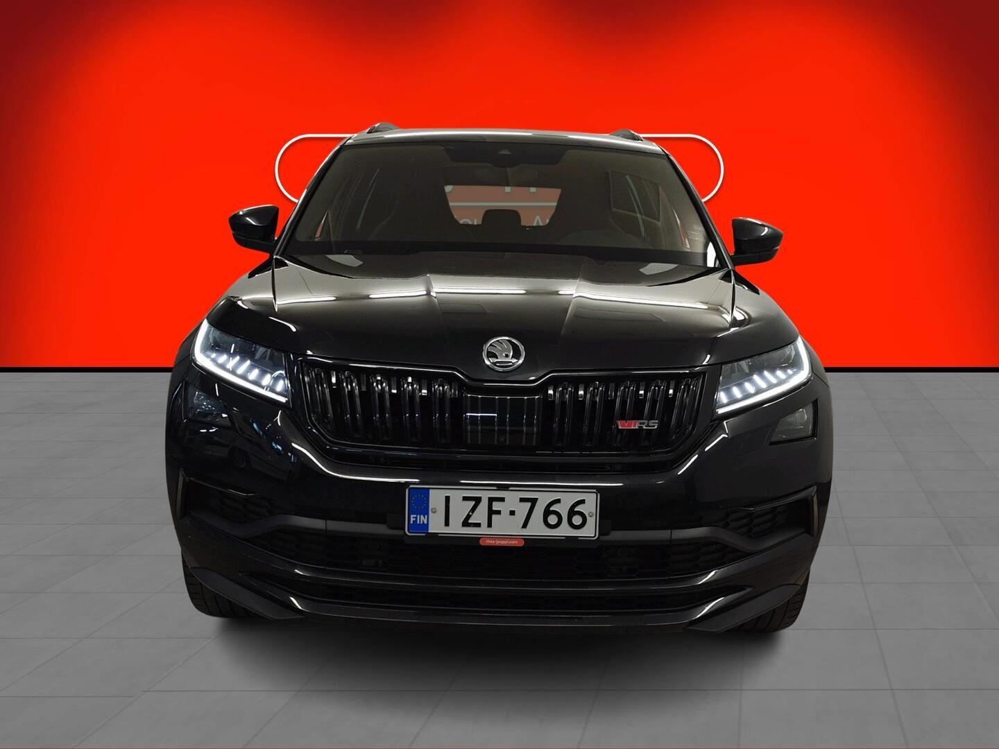 SKODA Kodiaq 2021