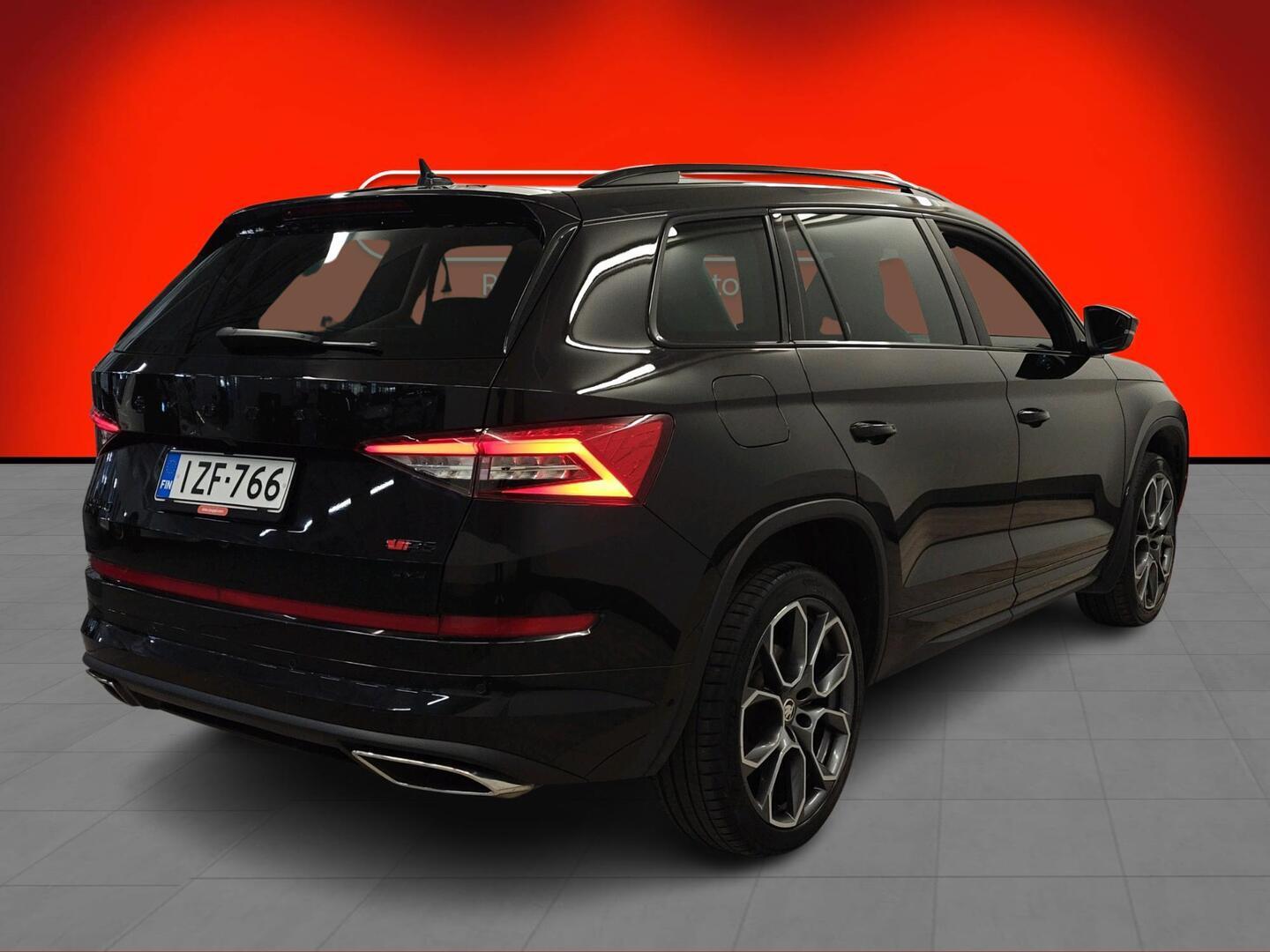 SKODA Kodiaq 2021