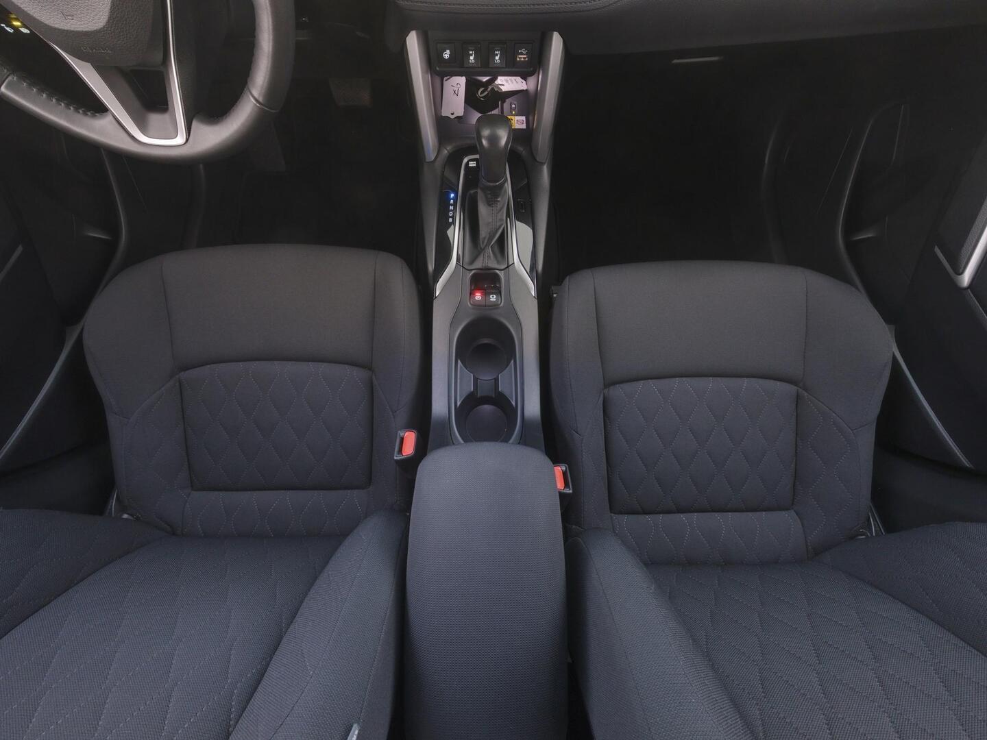 TOYOTA COROLLA CROSS 2023
