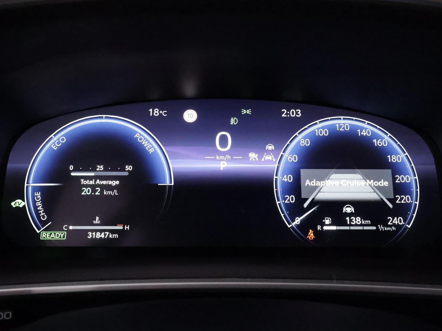 TOYOTA COROLLA CROSS 2023