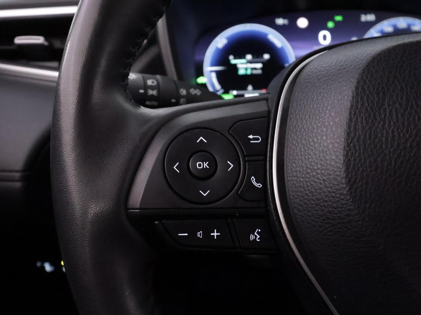 TOYOTA COROLLA CROSS 2023
