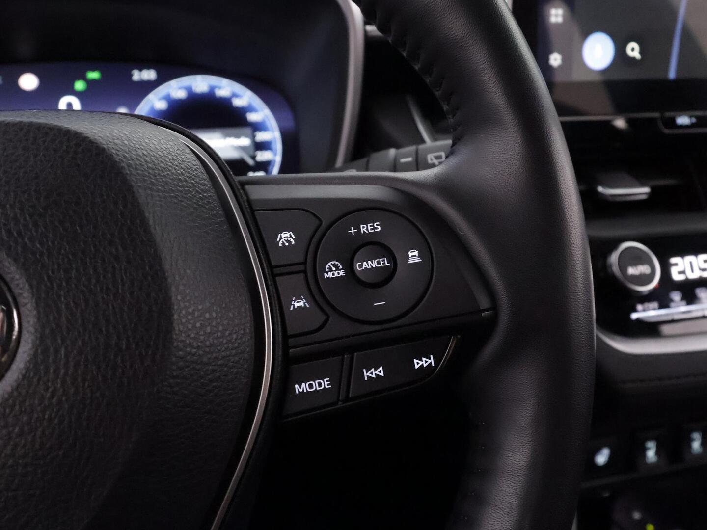 TOYOTA COROLLA CROSS 2023