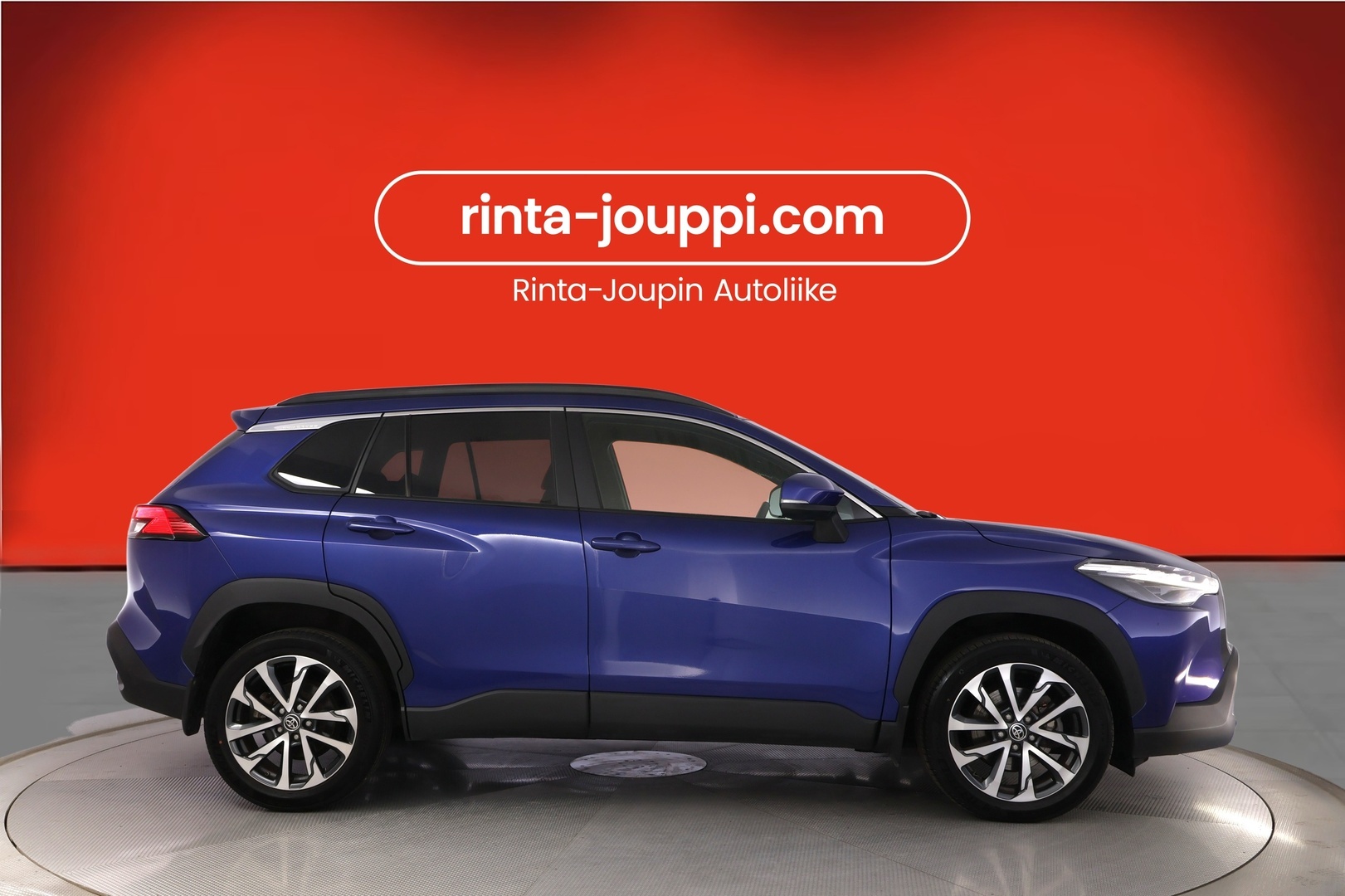 TOYOTA COROLLA CROSS 2023