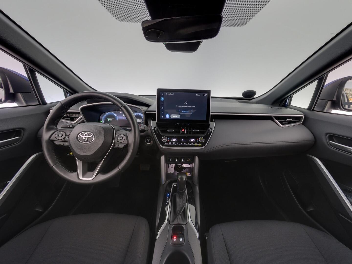 TOYOTA COROLLA CROSS 2023