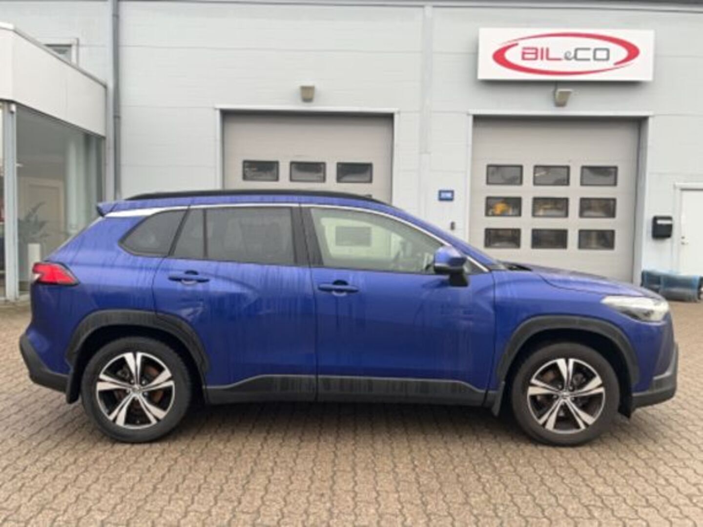 TOYOTA COROLLA CROSS 2023