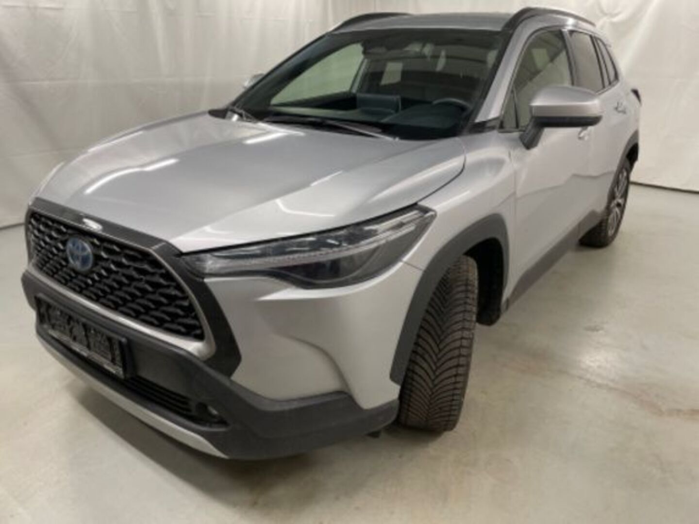 TOYOTA COROLLA CROSS 2023