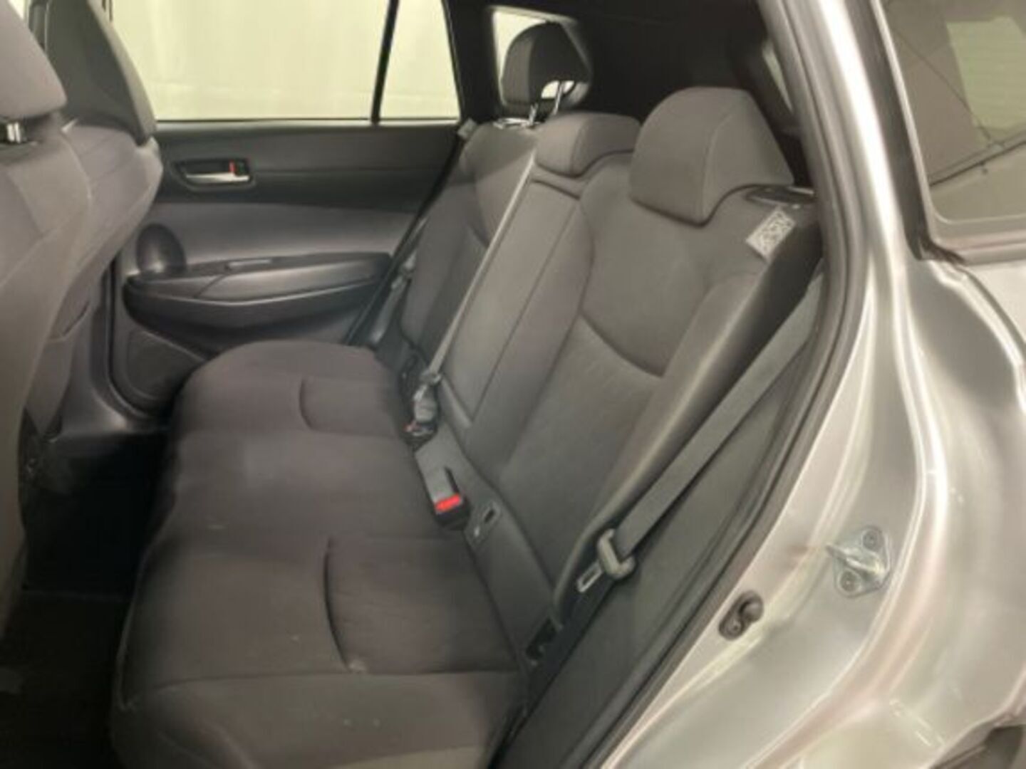 TOYOTA COROLLA CROSS 2023