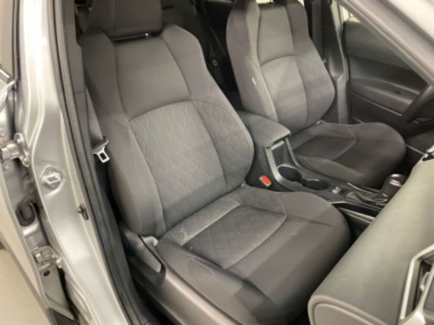 TOYOTA COROLLA CROSS 2023