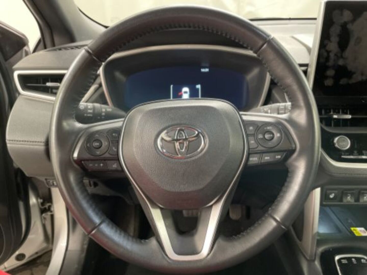 TOYOTA COROLLA CROSS 2023