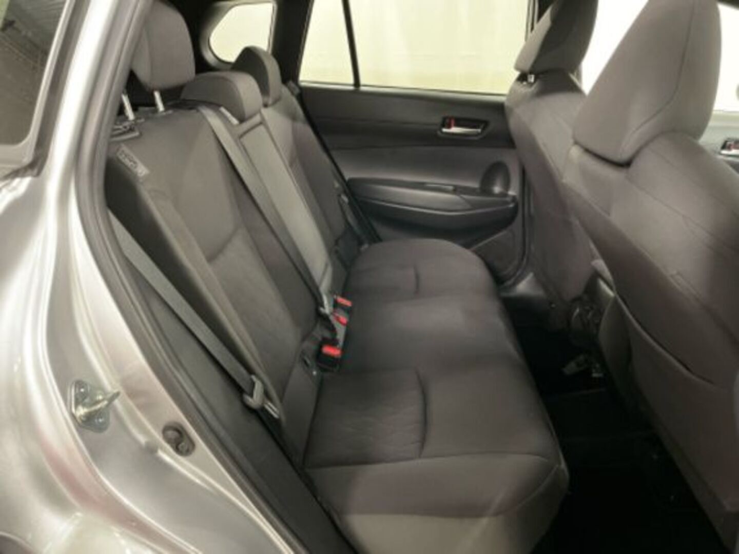 TOYOTA COROLLA CROSS 2023