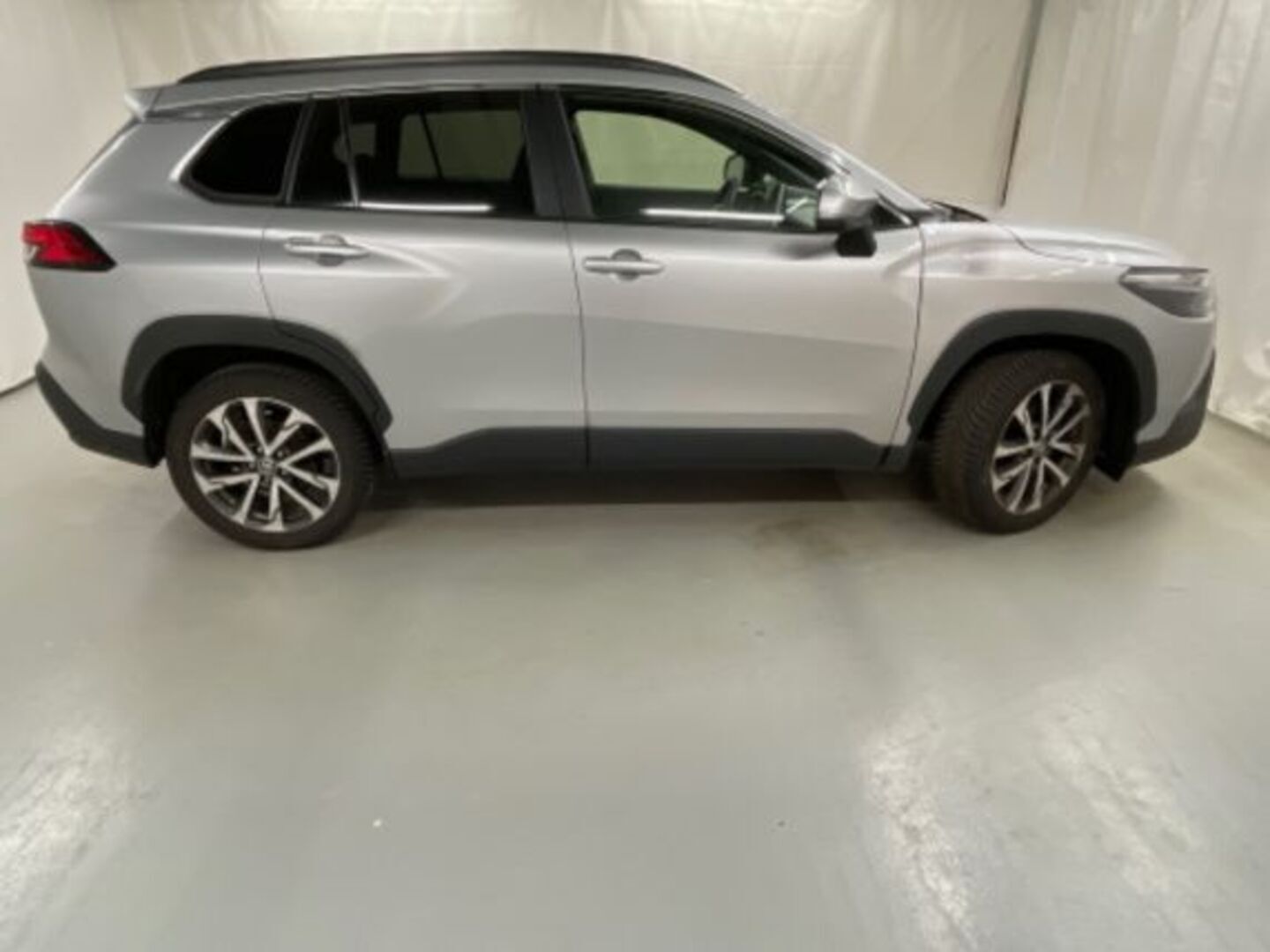 TOYOTA COROLLA CROSS 2023