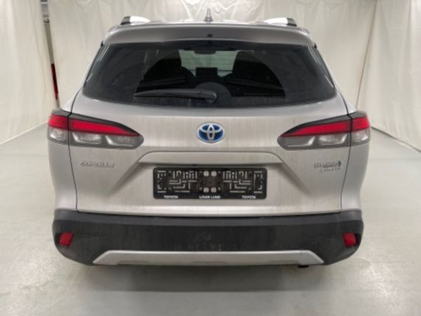 TOYOTA COROLLA CROSS 2023