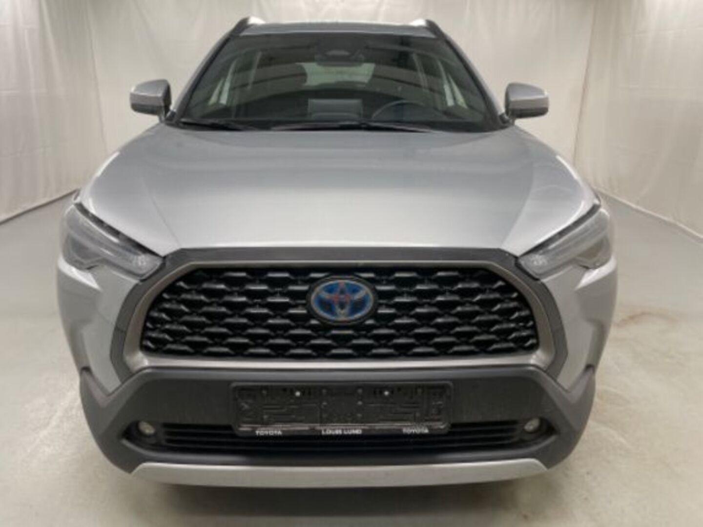 TOYOTA COROLLA CROSS 2023