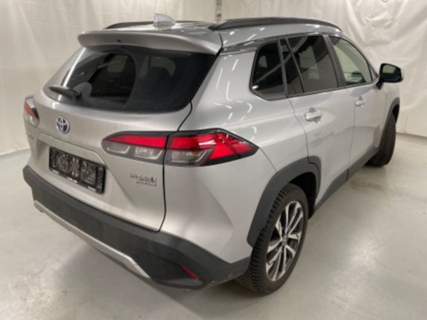 TOYOTA COROLLA CROSS 2023