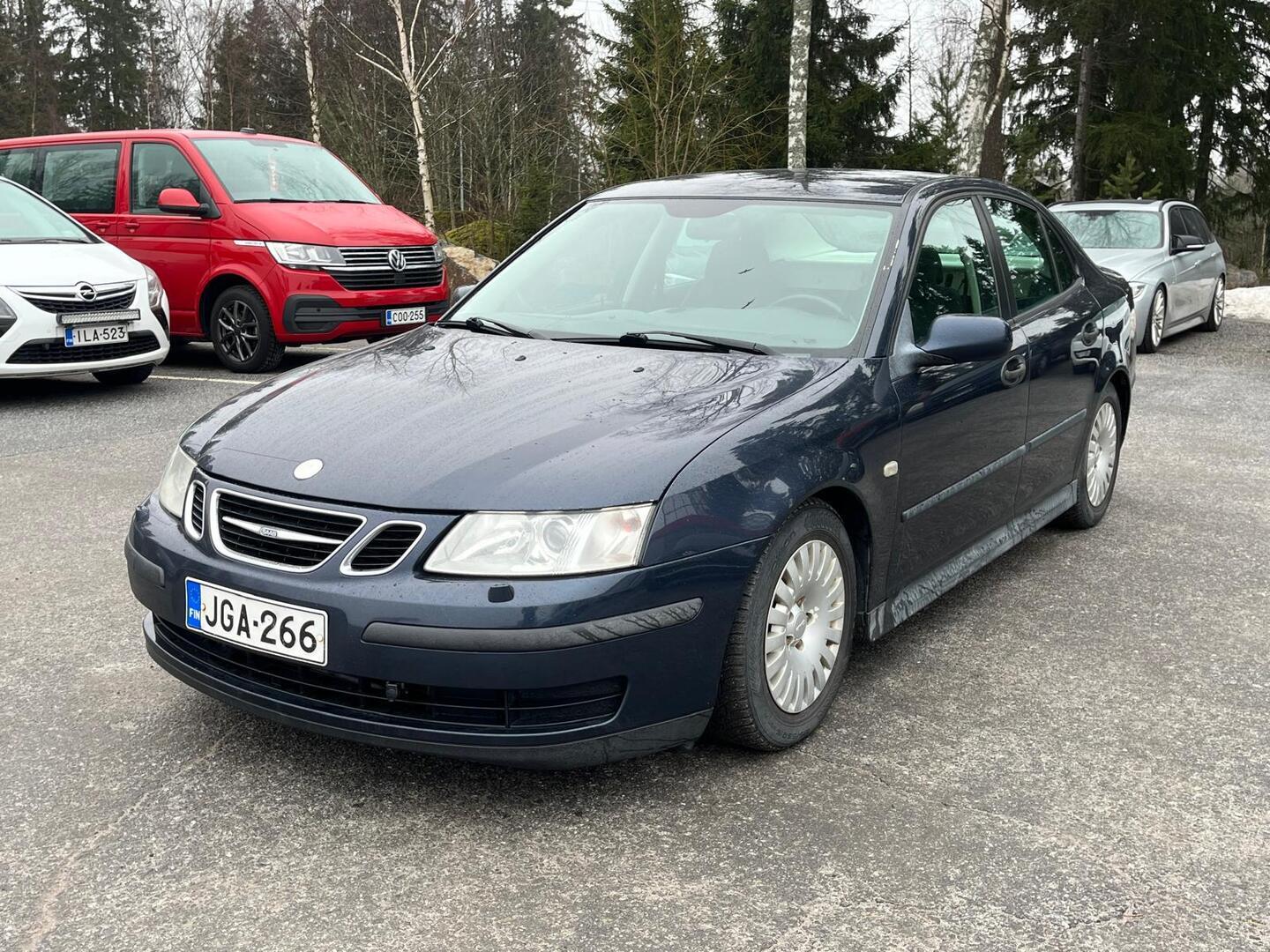 SAAB 9-3 2005